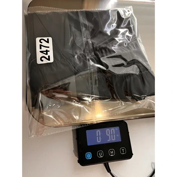 GT Performance Yoga Waistband Jogger Size XLP Petite Pewter Cargo Pants NWT - Picture 12 of 12